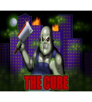 THE CURE Steam Key GLOBAL